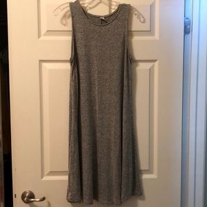 Cozy summer dress